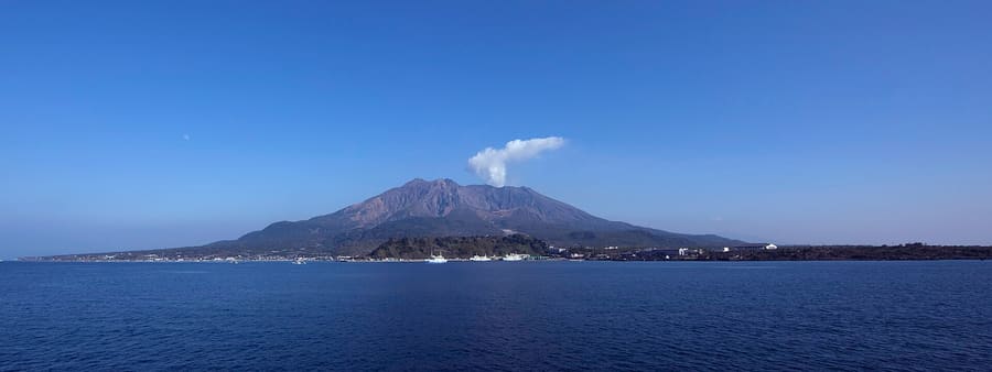 Sakurajima