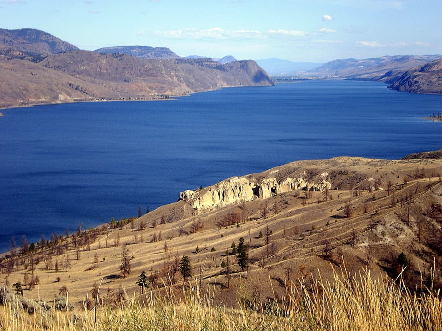 Lac Du Bois Grasslands