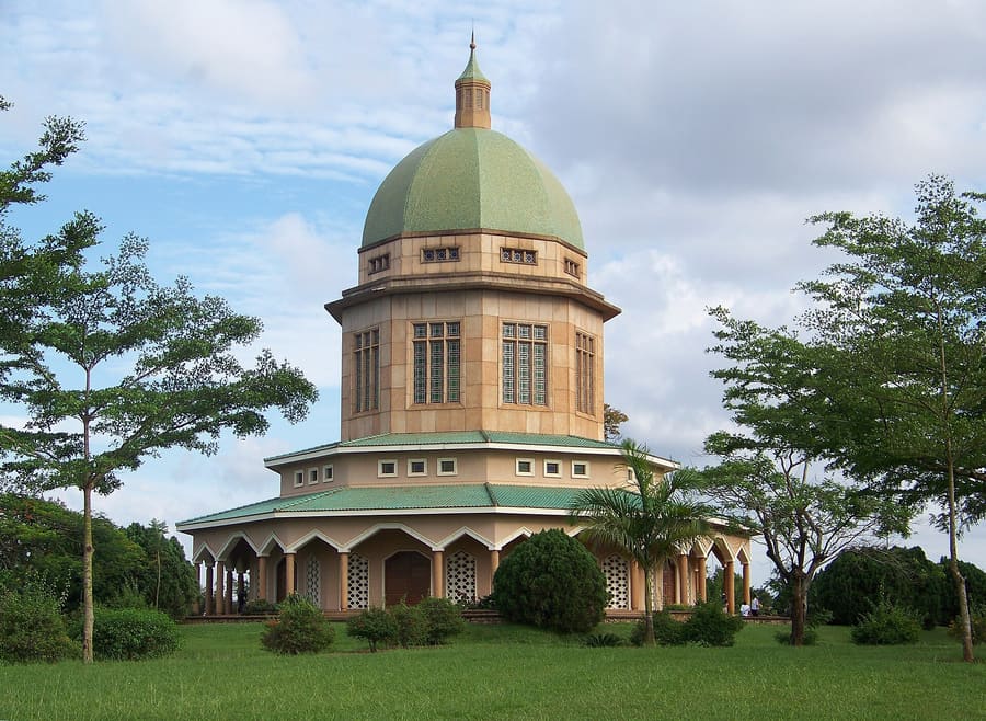 Bahá'í House of Worship