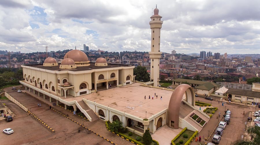 Uganda National Mosque