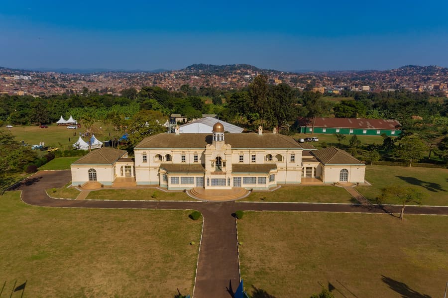 Kabaka's Palace