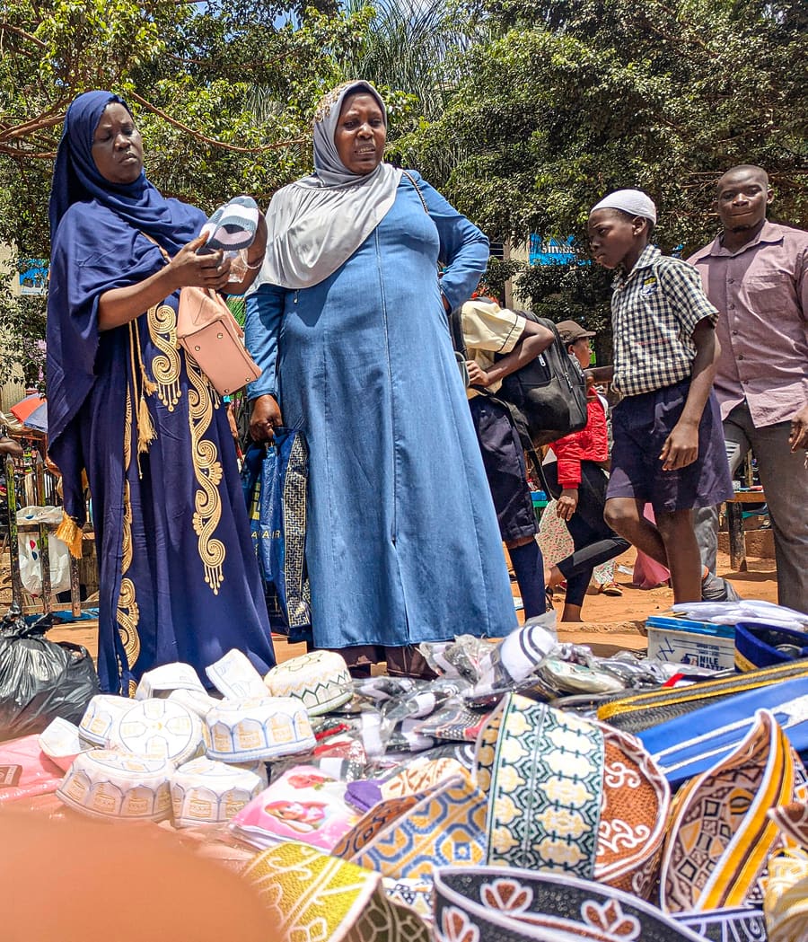 Owino Market