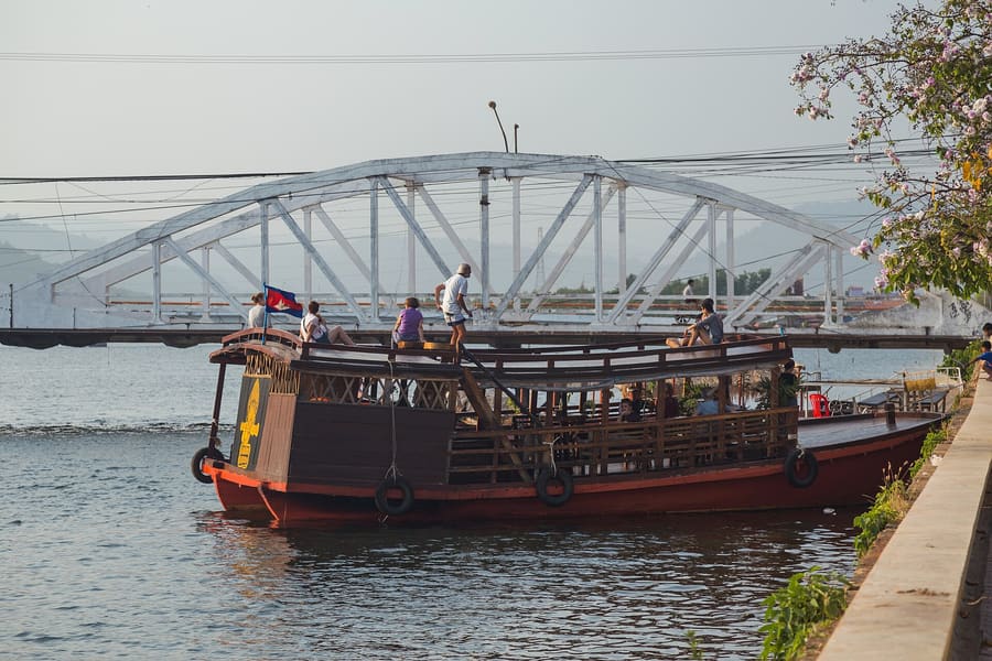 Praek Tuek Chhou Riverfront