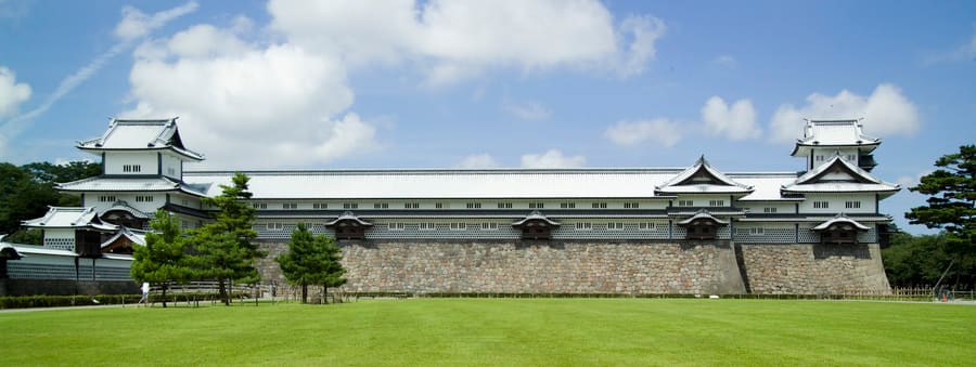 Kanazawa Castle Park