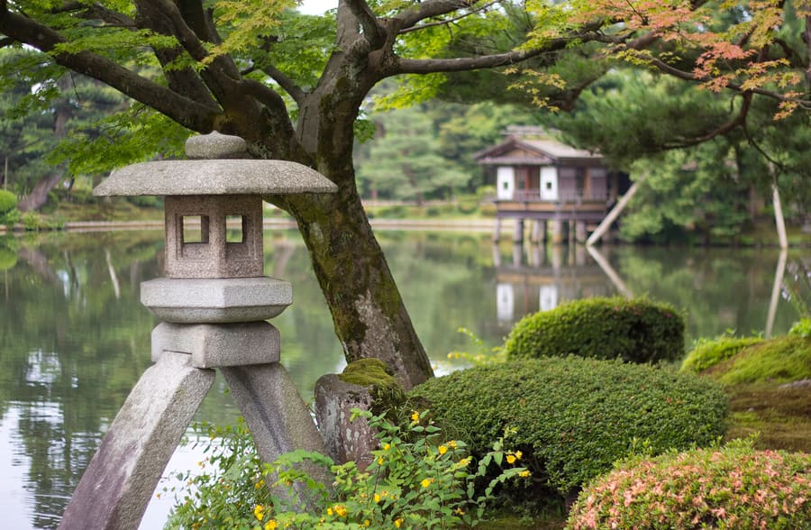 Kenroku-en
