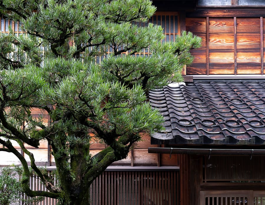 Nagamachi Samurai District