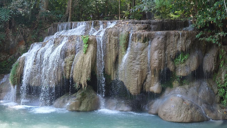 Erawan Falls