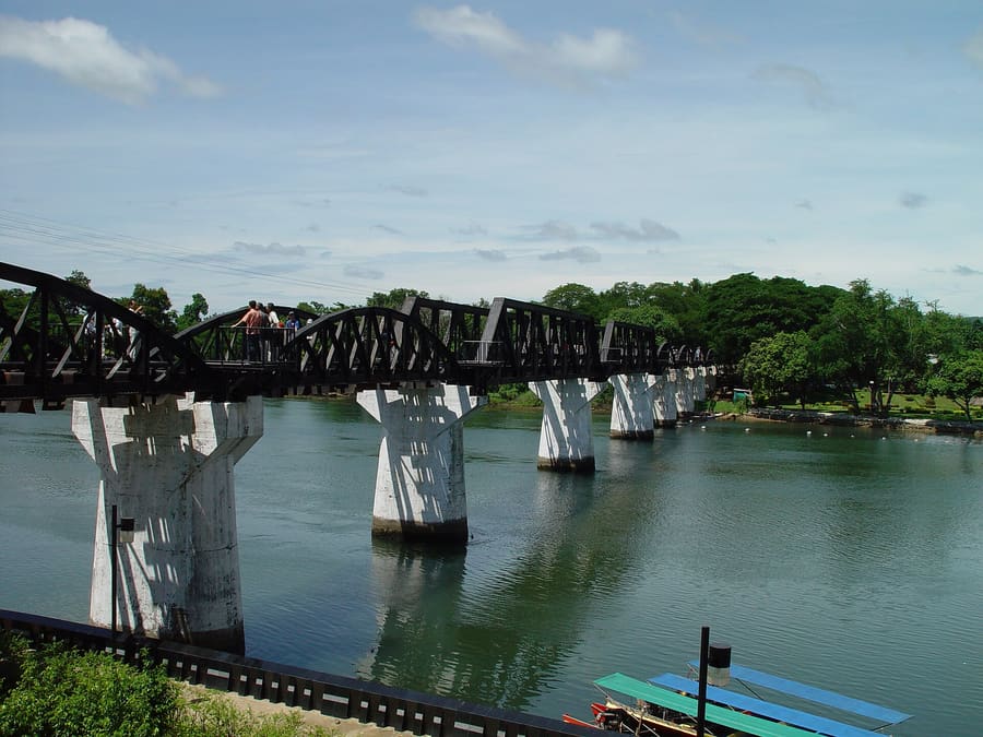 River Kwai Waterfront