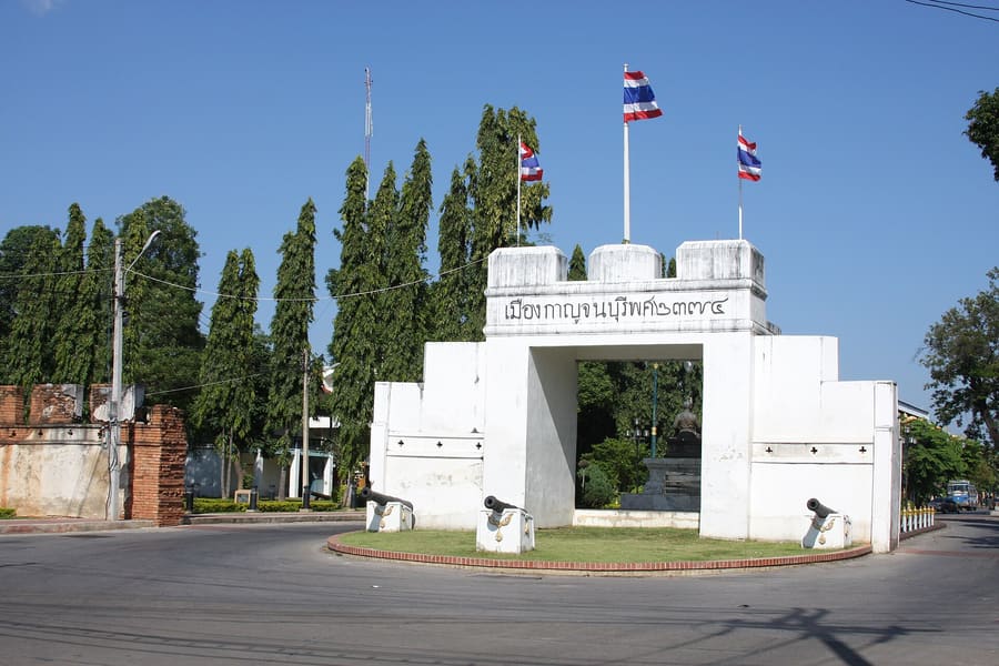 Town Centre & Sangchuto