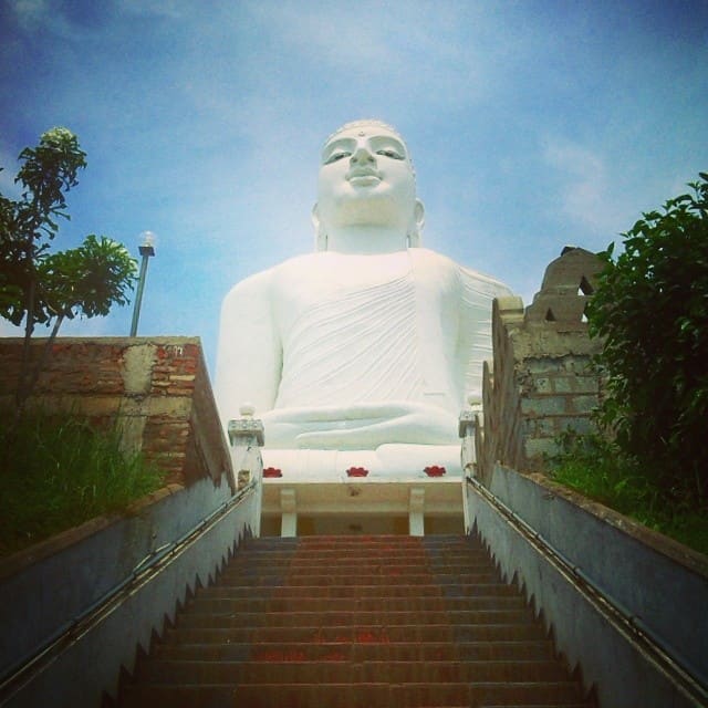 Bahirawakanda Vihara