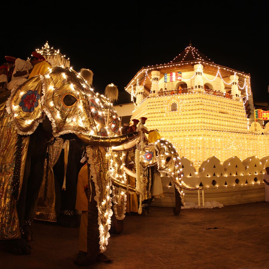 Sri Dalada Maligawa