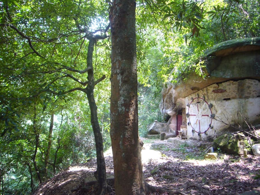 Udawatta Kele Sanctuary