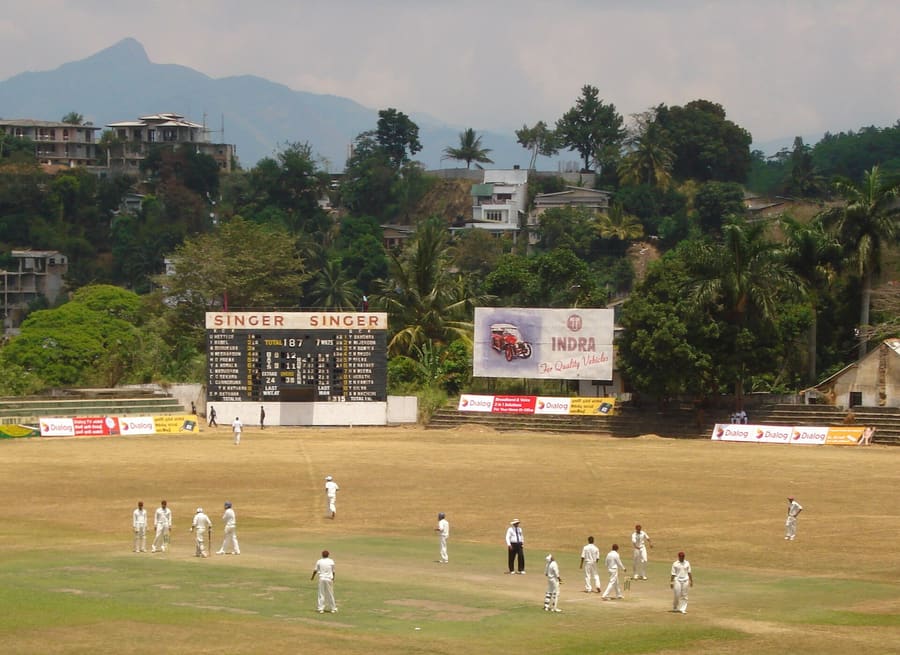 Asgiriya & Udawatta Slopes