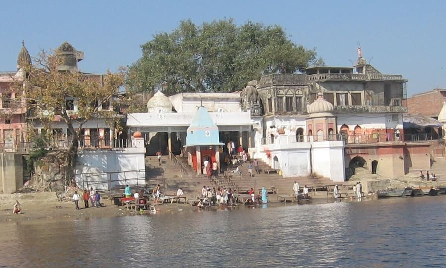 Bithoor Ghats