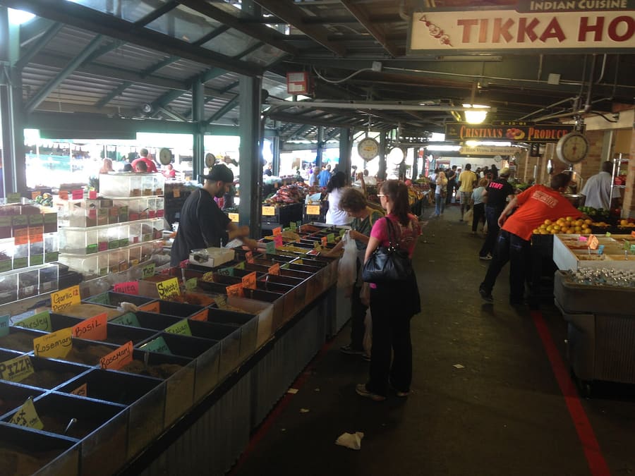 City Market