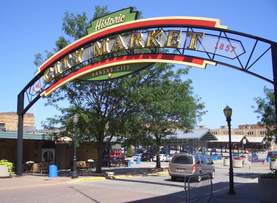 River Market