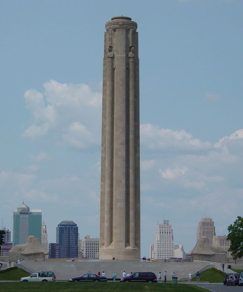 National WWI Museum and Memorial