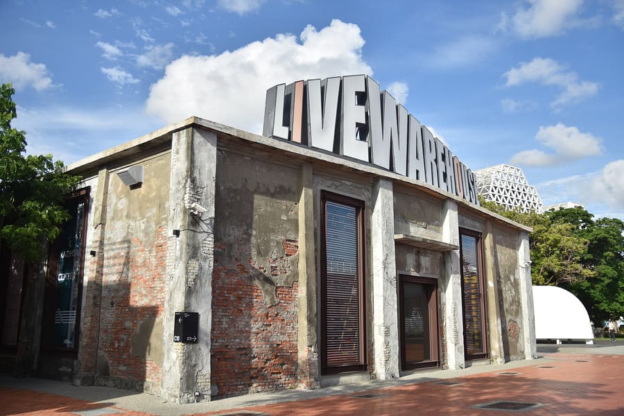 Pier-2 Art Center