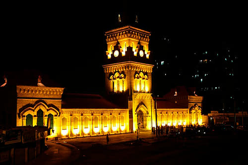 Empress Market