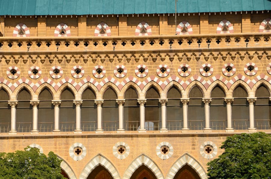 Frere Hall