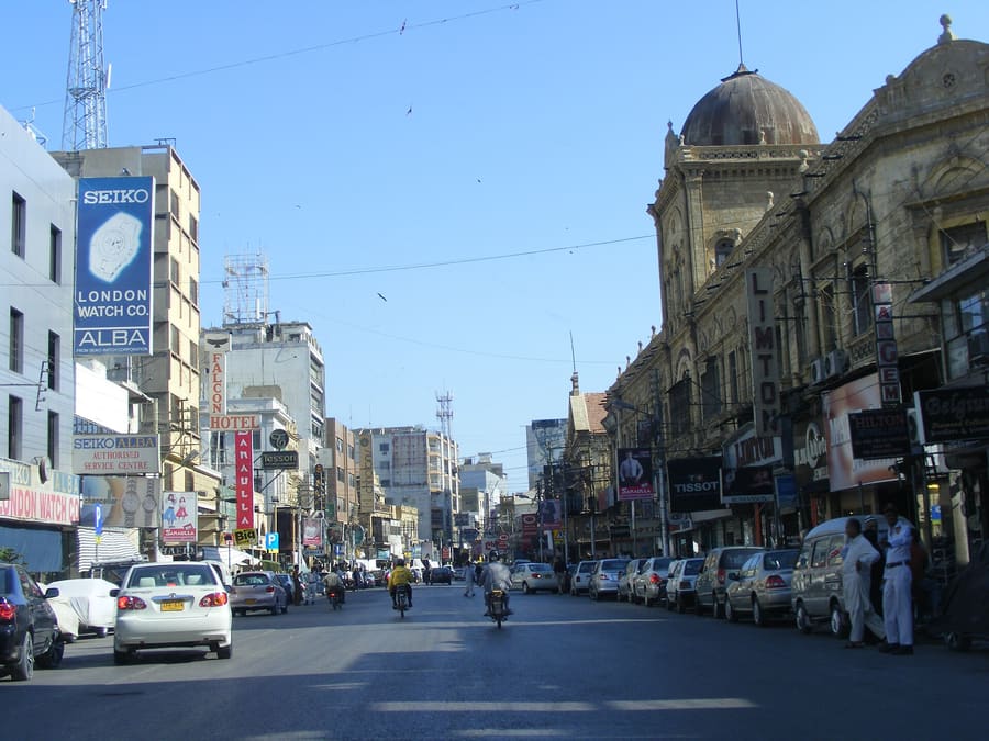 Saddar