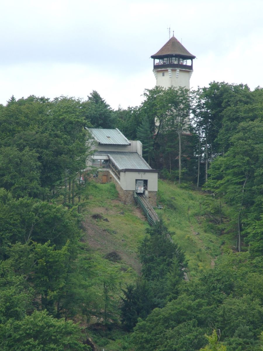 Diana Observation Tower