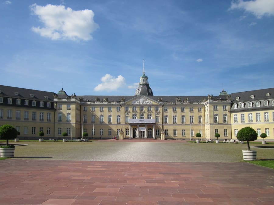 Karlsruhe Palace