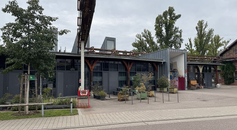 Alter Schlachthof