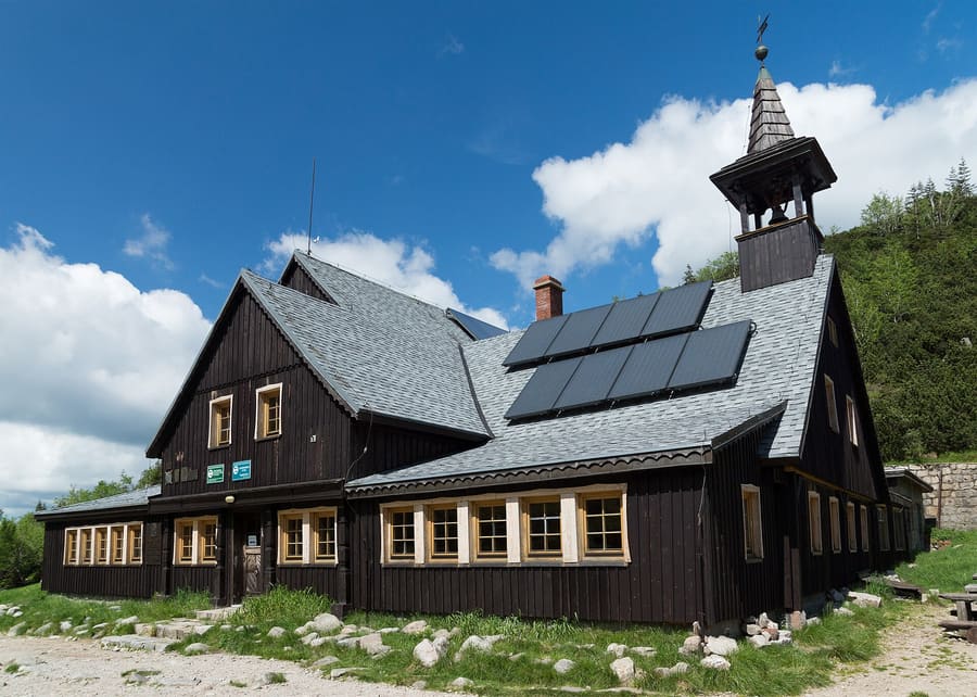 Samotnia Mountain Hut