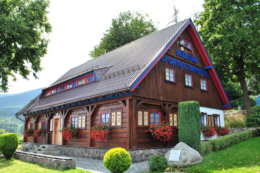 Sport and Tourism Museum