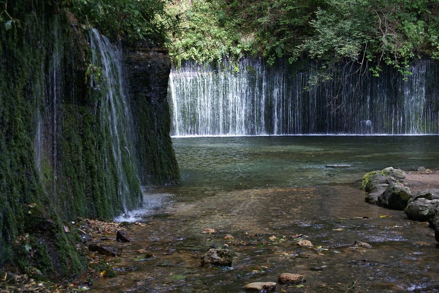 Shiraito Falls
