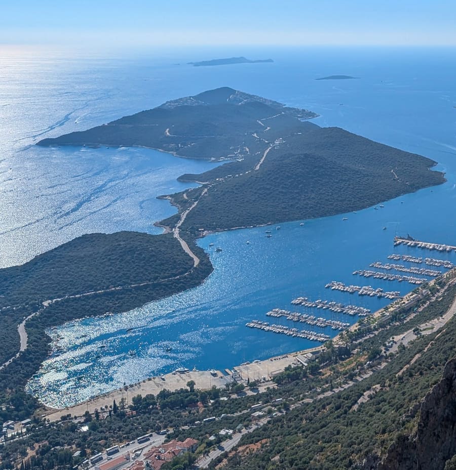 Çukurbağ Peninsula