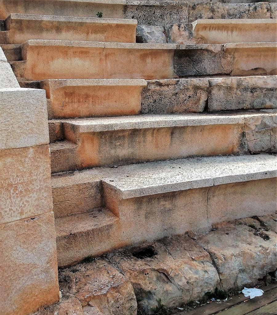 Antiphellos Theatre
