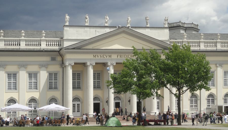 Museum Fridericianum