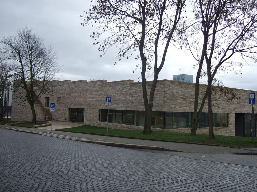 Grimmwelt Kassel