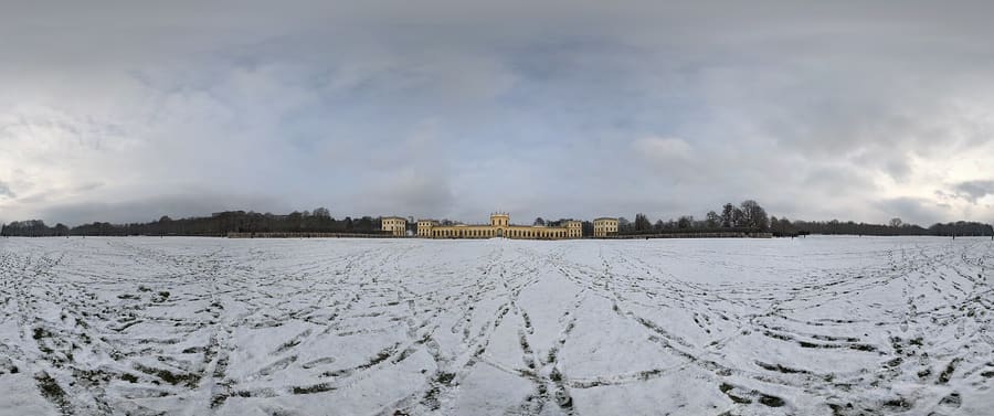 Karlsaue & Orangerie