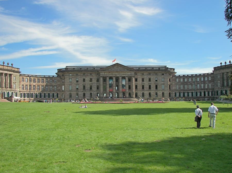 Schloss Wilhelmshöhe