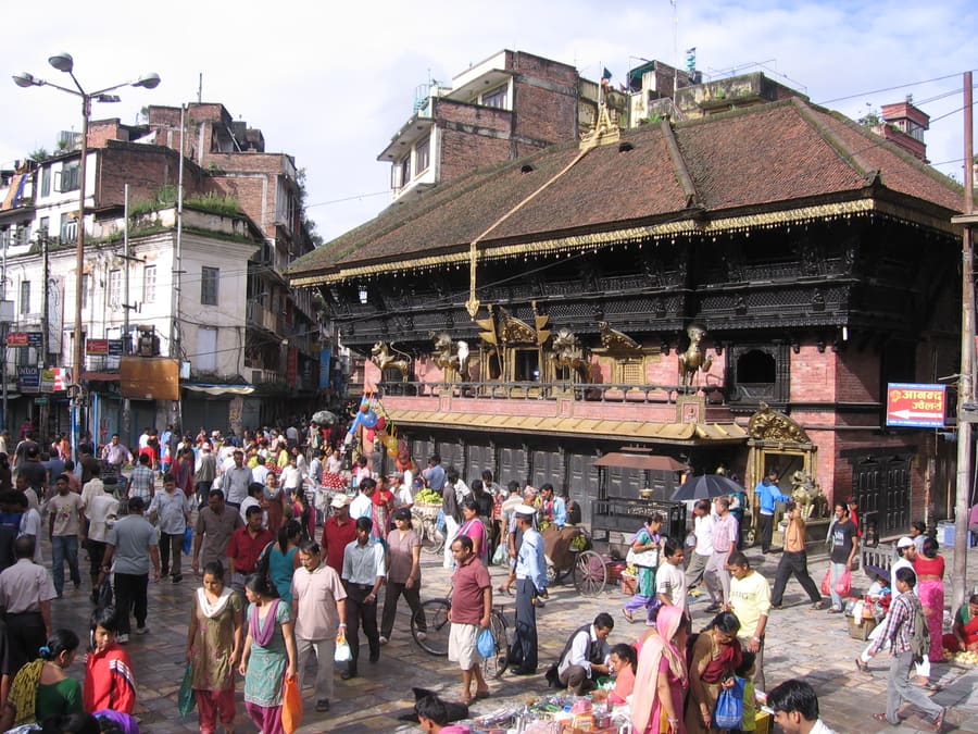 Kathmandu