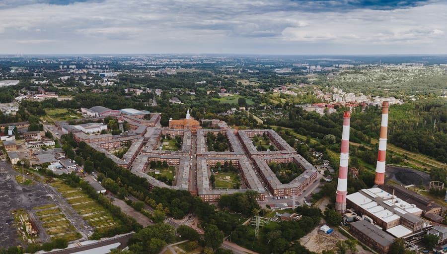 Nikiszowiec
