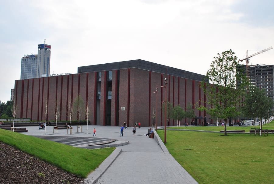 NOSPR Hall