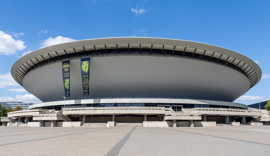 Spodek Arena