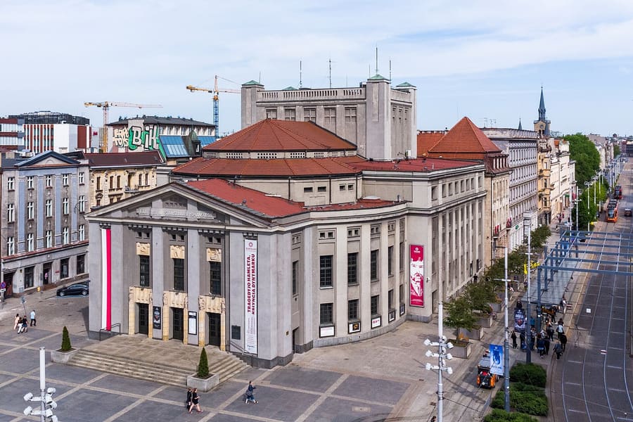 Silesian Theatre
