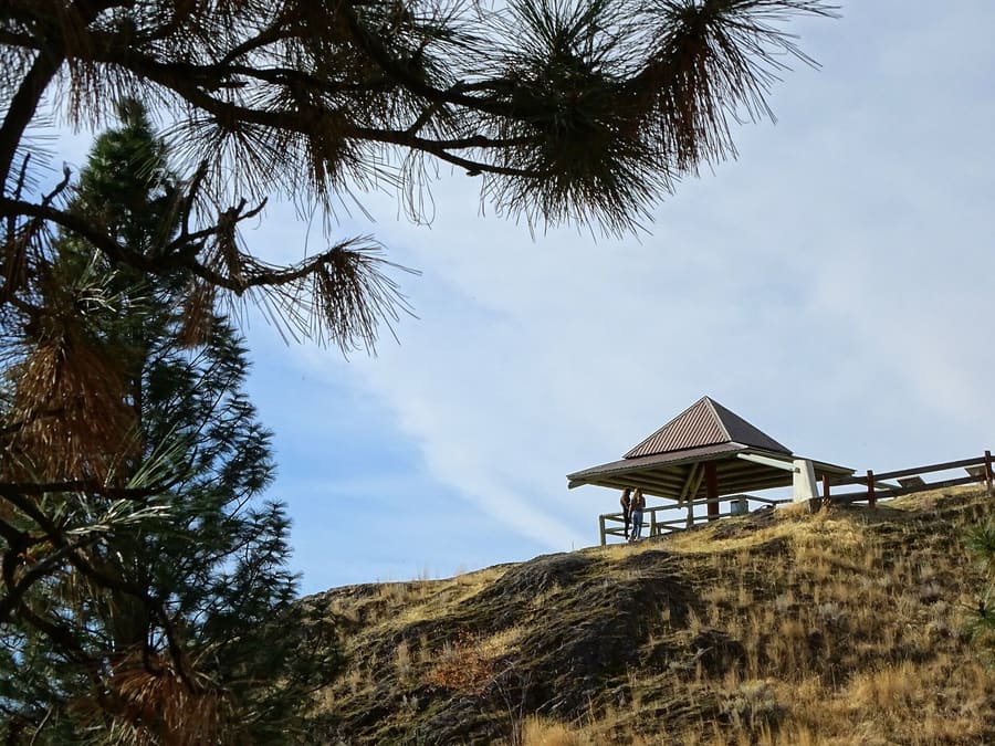 Knox Mountain Park