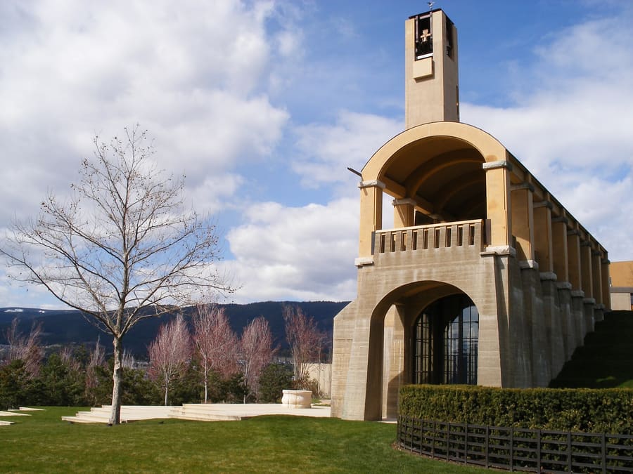 Mission Hill Winery