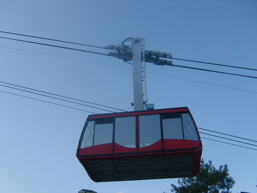 Tahtalı Dağı Cable Car