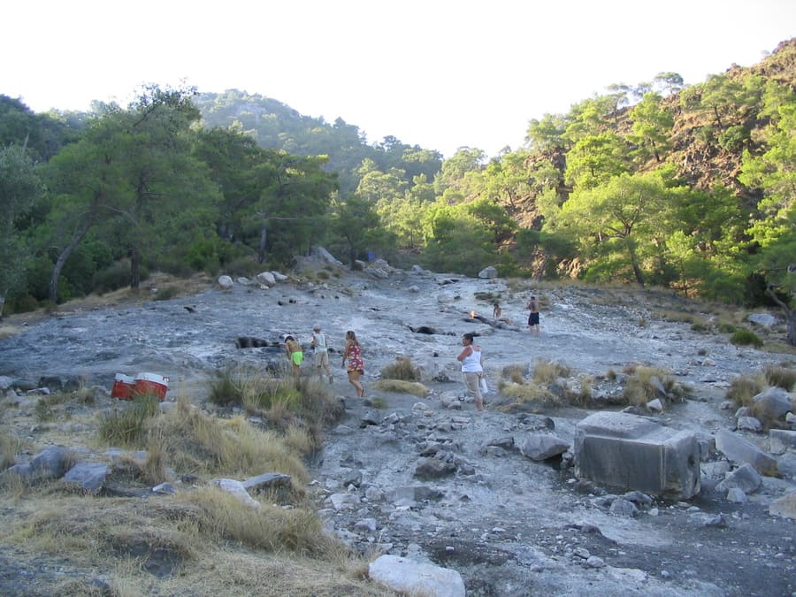 Mount Chimaera