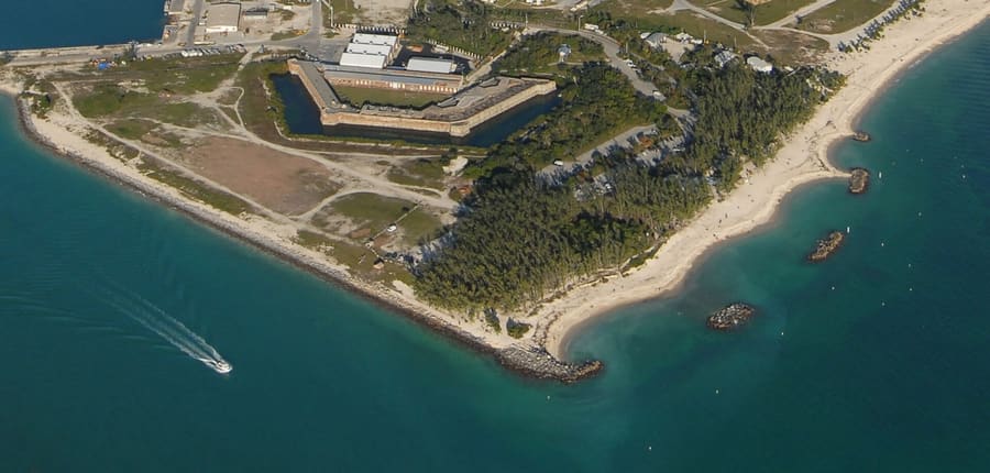 Fort Zachary Taylor