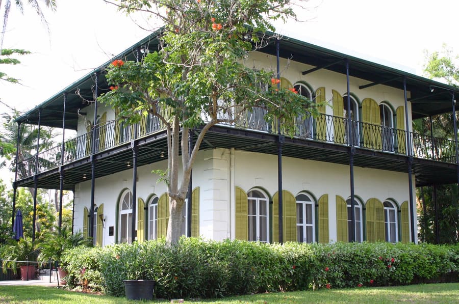 Ernest Hemingway Home