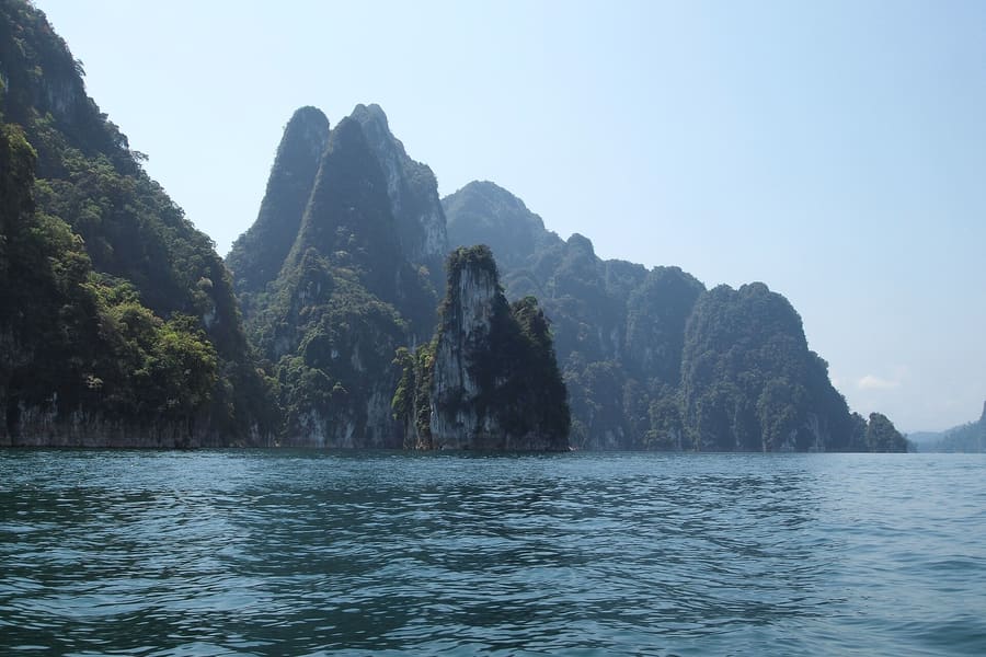 Cheow Lan Lake