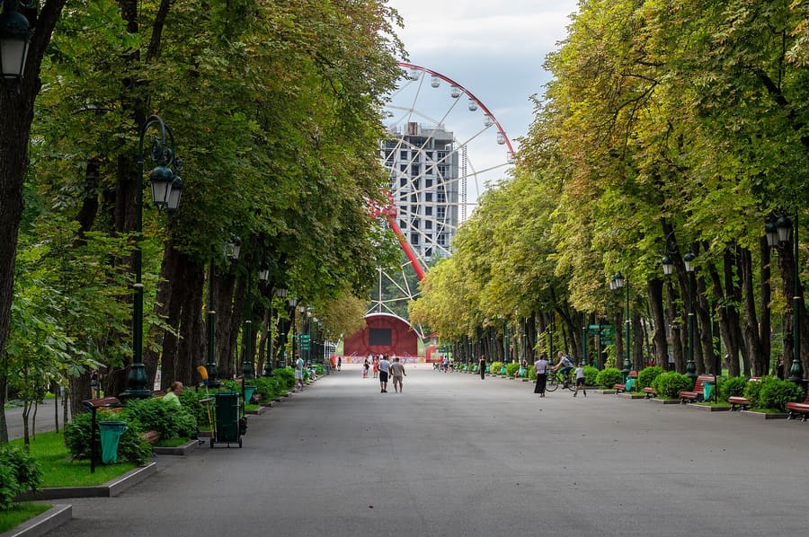 Central Park